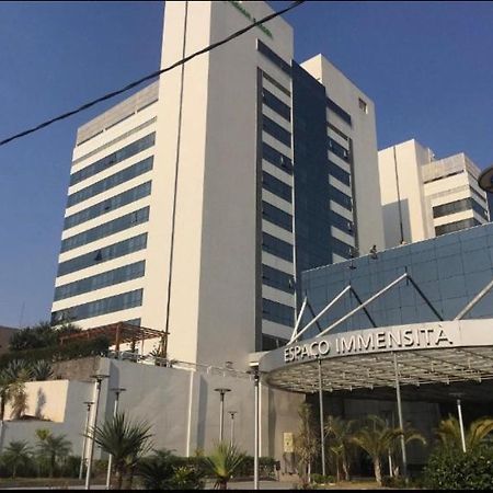 Flat Nortel 1402 São Paulo Eksteriør billede