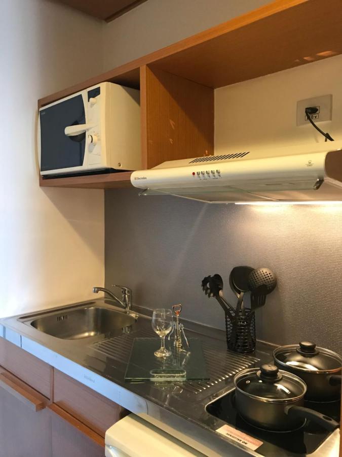 Flat Nortel 1402 São Paulo Eksteriør billede